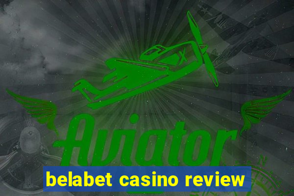 belabet casino review